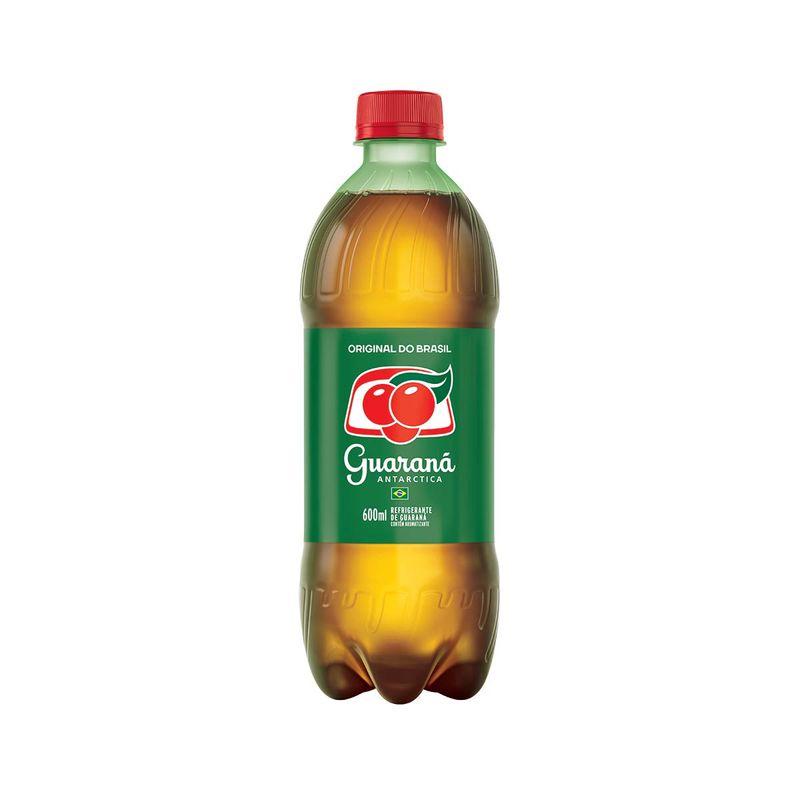 Jhon Jhon Lanchonete e Pastelaria - Guaraná Antarctica 600ml - Meu ...